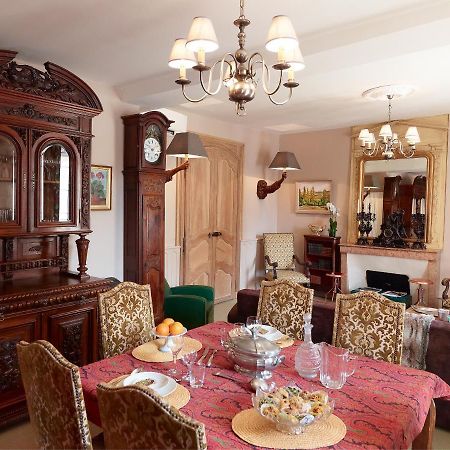 Appartements De La Cote Beaune  Rum bild
