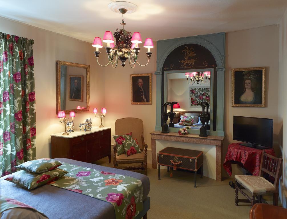 Appartements De La Cote Beaune  Rum bild